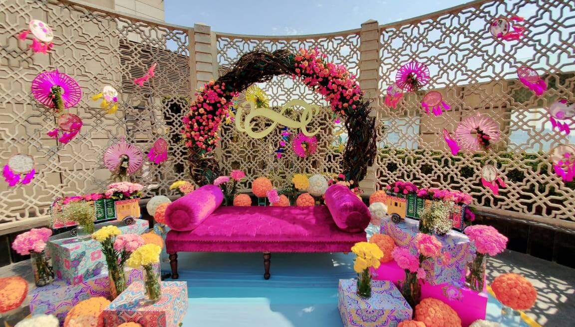 Pre Wedding Ceremony